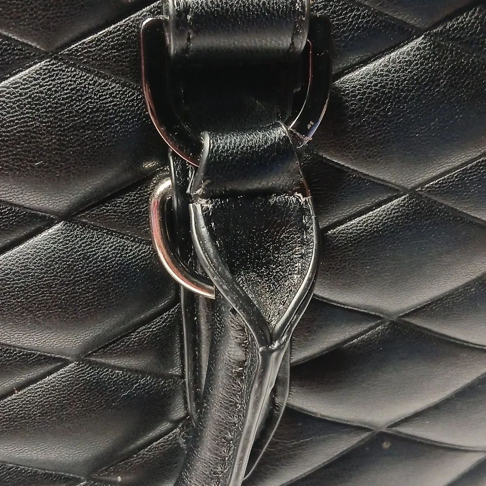 Steve Madden Bfilmore Adjustable‎ Satchel Bag